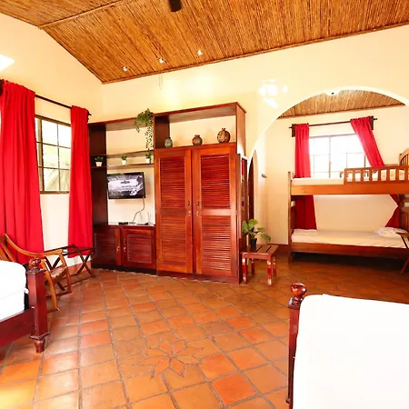 Nicawaves Hotel Popoyo Room photo