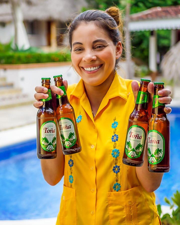 Nicawaves Hotel Popoyo