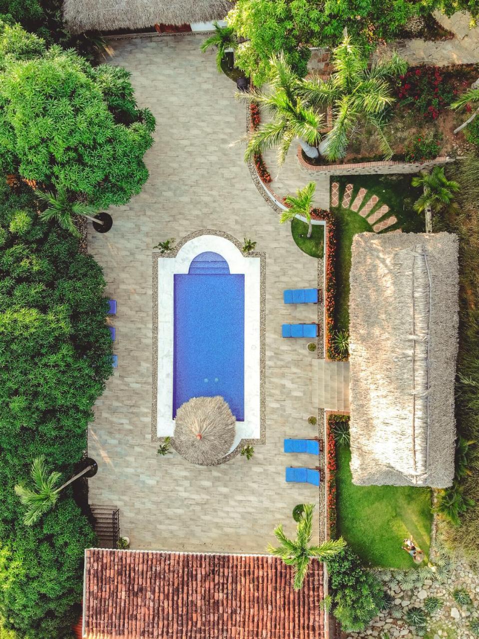 Hotel Nicawaves Popoyo