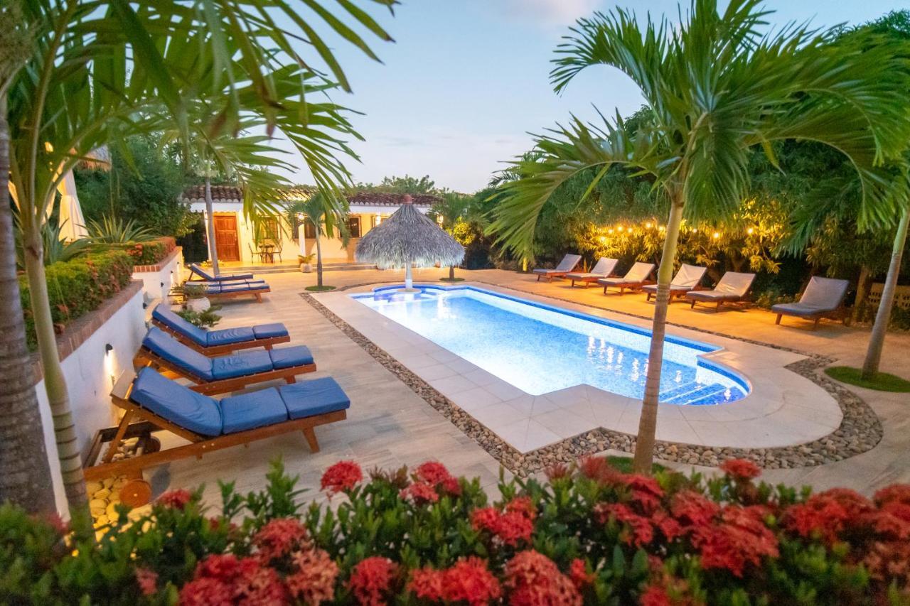 Hotel Nicawaves Popoyo
